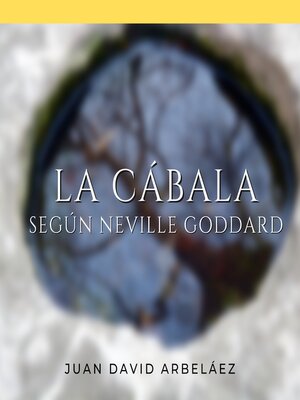 cover image of La Cábala Según Neville Goddard